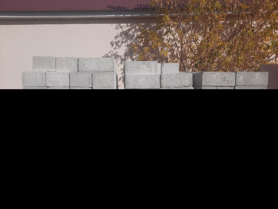 Продам газаблок  размер 50х30х20