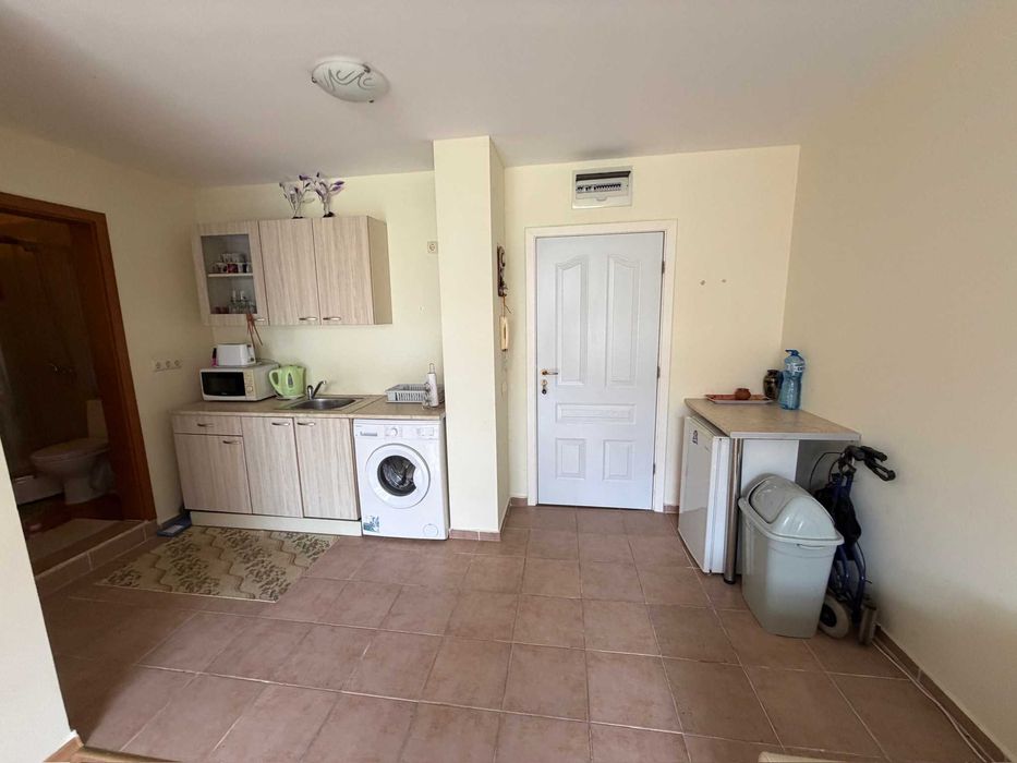 Продава се Двустаен апартамент в к.к. Слънчев бряг - 56 кв.м за 620 €/кв.м - Снимка #1