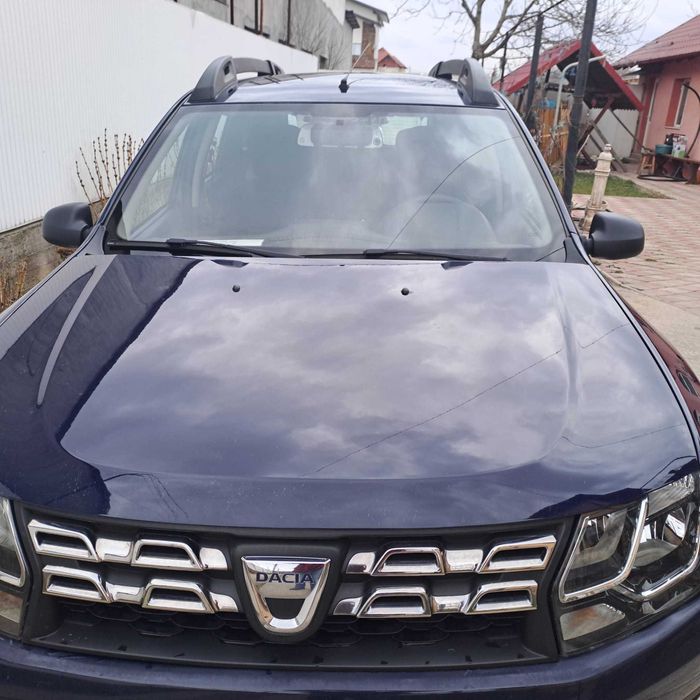 duster 2017,4x4.1,5 dci