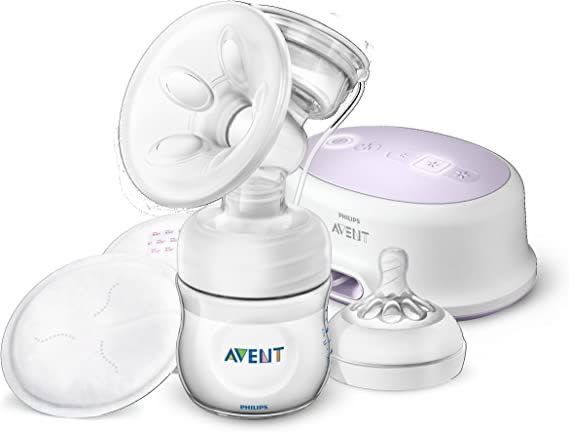 Молокоотсос Avent электронный