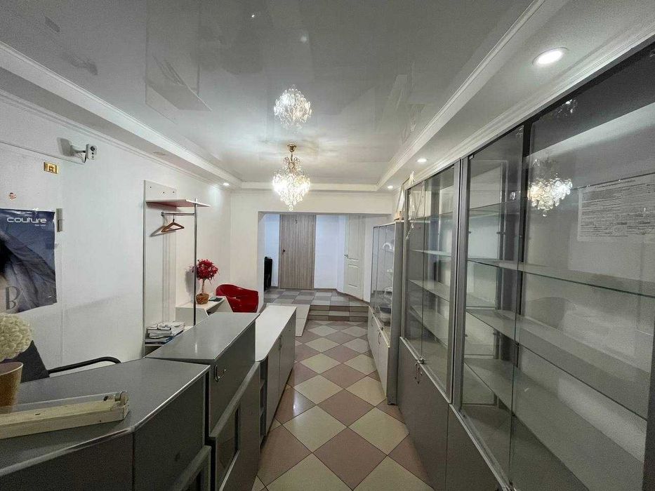 Коммерческое помещение в центре города