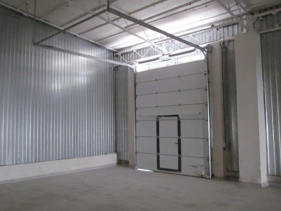 Автоматические Ворота.