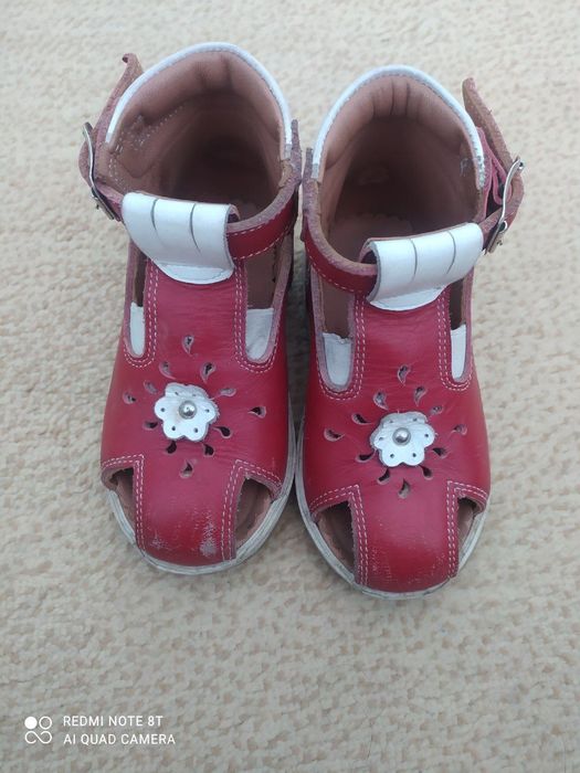 Ортопедический обувь