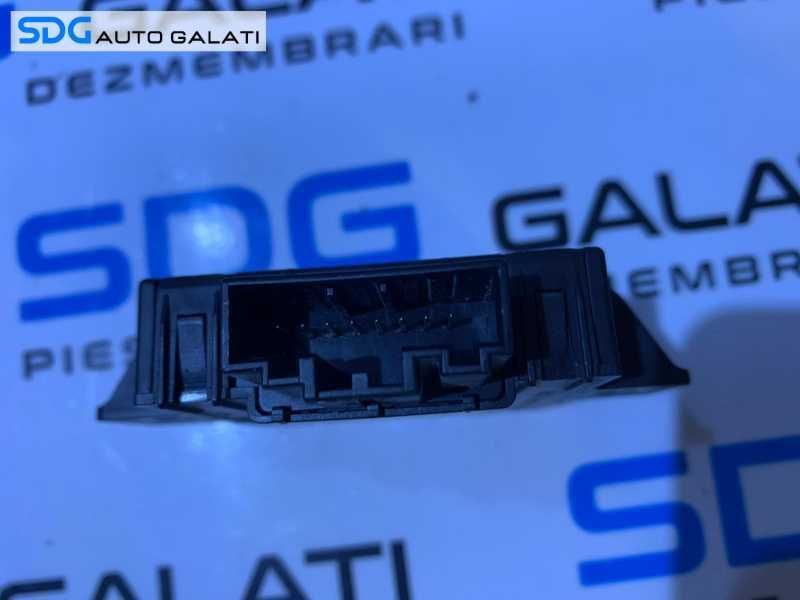 Unitate Modul Calculator Alarma Anti-Remorcare Anti-Furt VW Touareg 2003 - 2010 Cod 7L0907719A