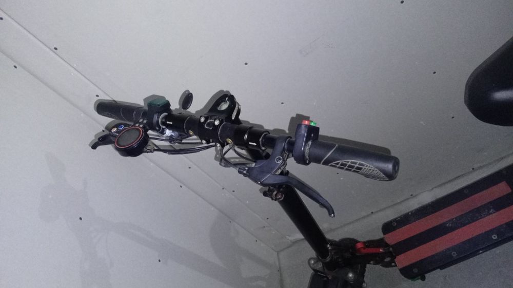 Электро самокат kogoo m4 pro