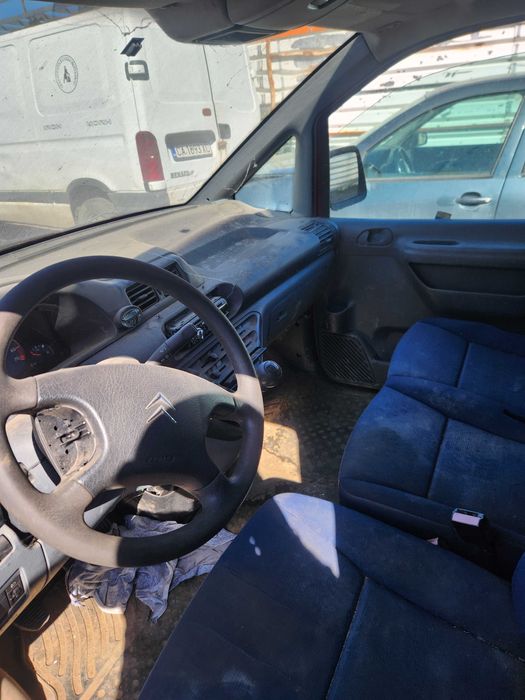 НА ЧАСТИ!!! Ситроен Джъмпи 2.0 хди, citroen jumpi