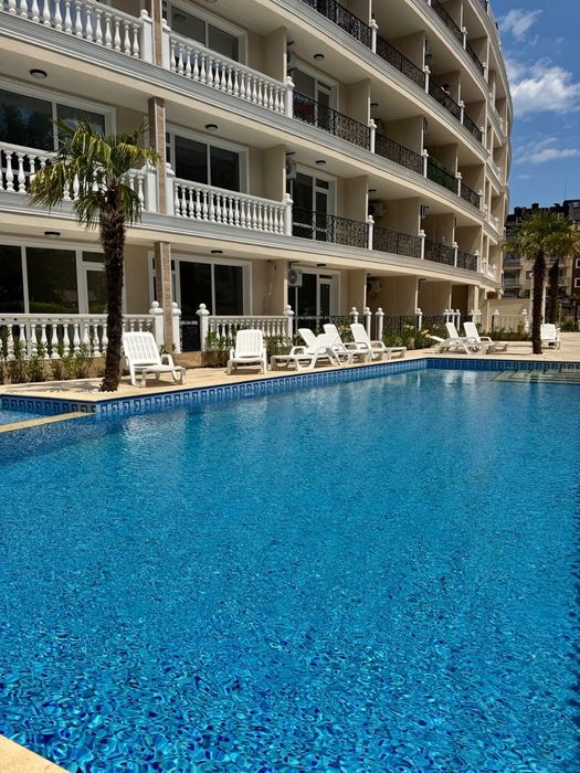 Стилен апартамент Magnolia Coast Residence, Sunny Beach