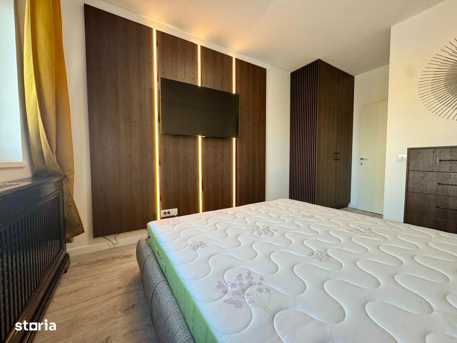 Apartament amenajat premium! Loc de parcare subteran inclus