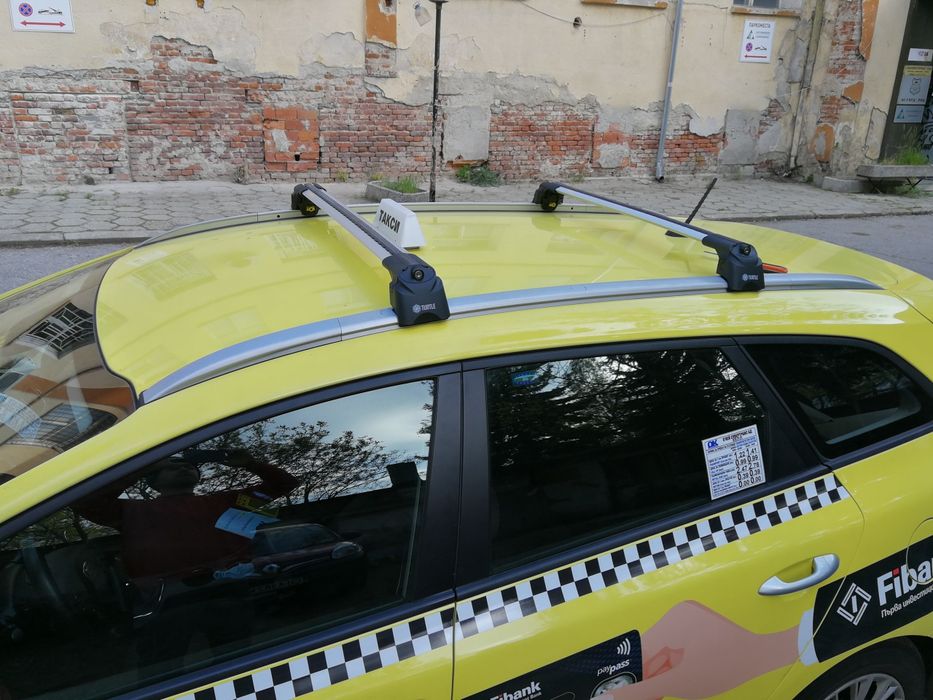 Напречни греди - релси Turtle Air 2 F-KIT