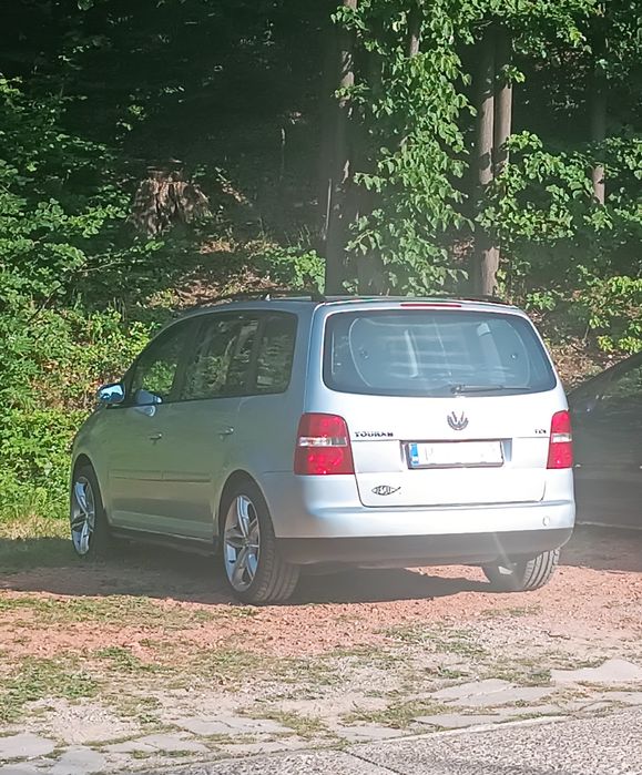 Vw Touran 1.9 / 105 hp