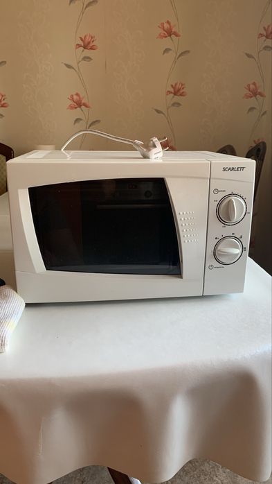 Продам микроволновую печь