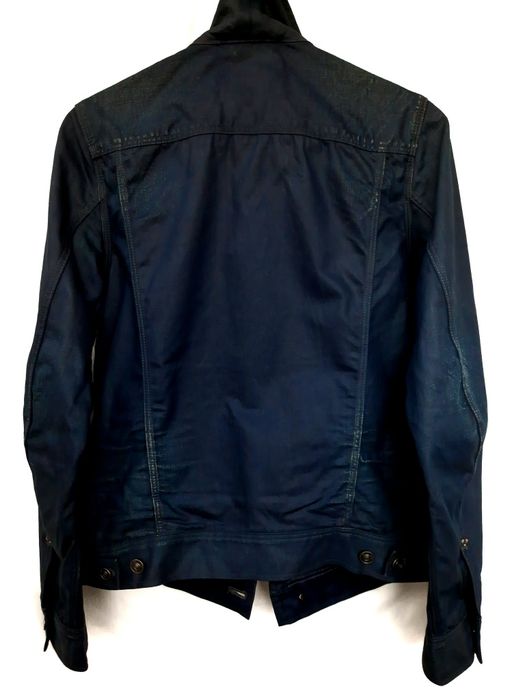 G-Star RAW мъжко  дънково  яке