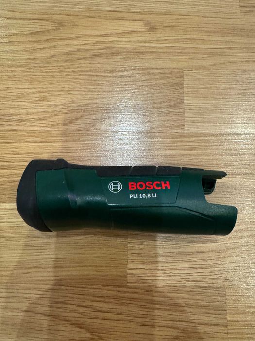 Lanterna Bosch PLI 10.8 LI, fara acumulator si incarcator