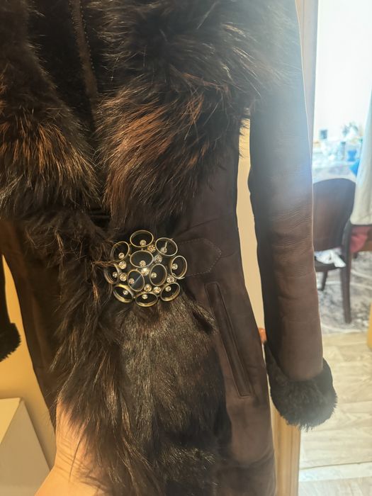 Продам дубленку