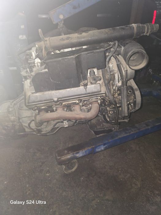 Двигатель 1uz-D20 4.0 бензин