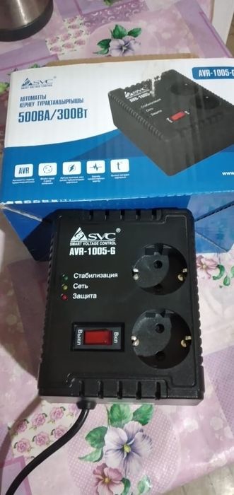 Продаю стабилизатор напряжения