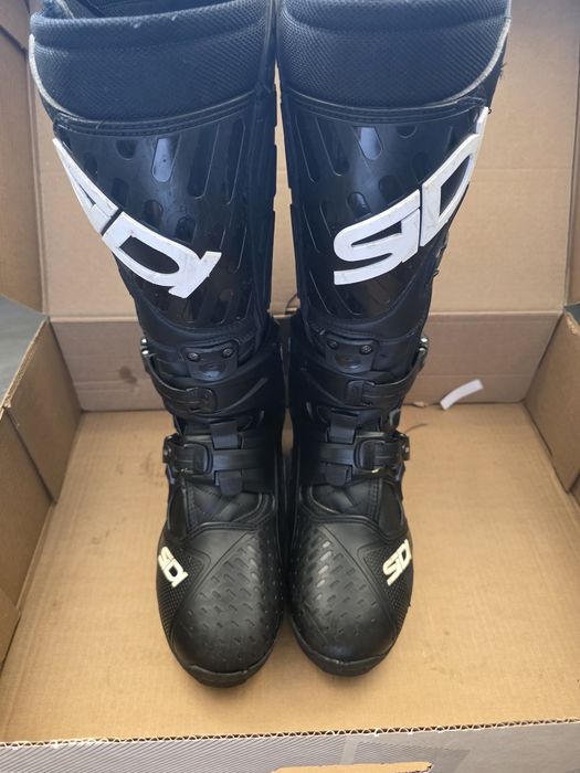 Cizme enduro Sidi Crossair 2026