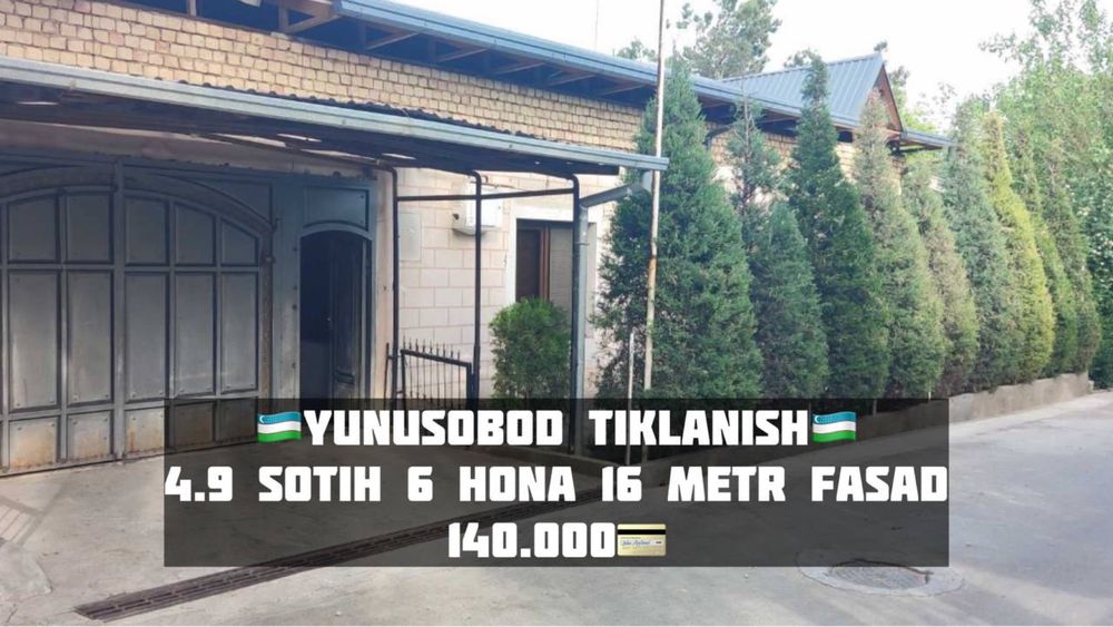 Yunusobod Tiklanish Mahalla