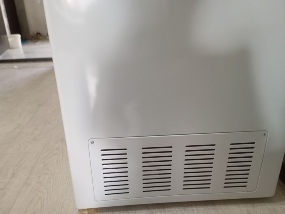 Морозильник Haier