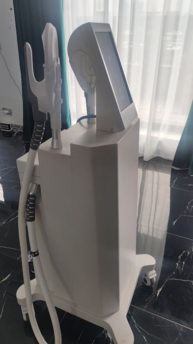 Aparat estetic profesional – Beauty Instrument EMT8-2S PRO II

Vând ap