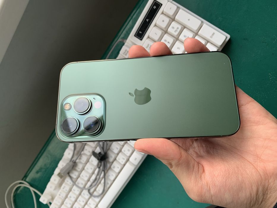 Iphone 13 pro garantiya