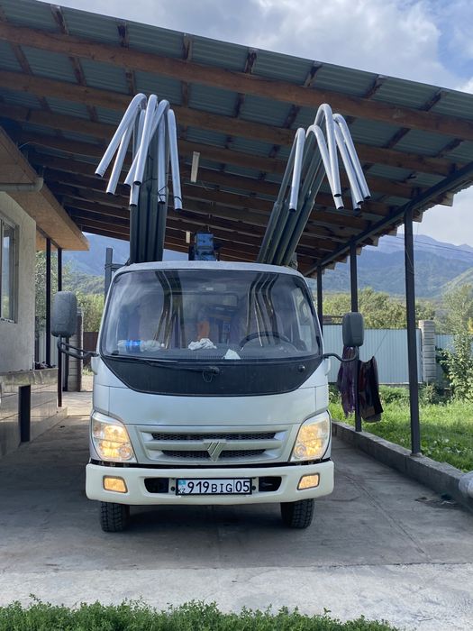 Автовышка АГП УСЛУГИ Манипульятор