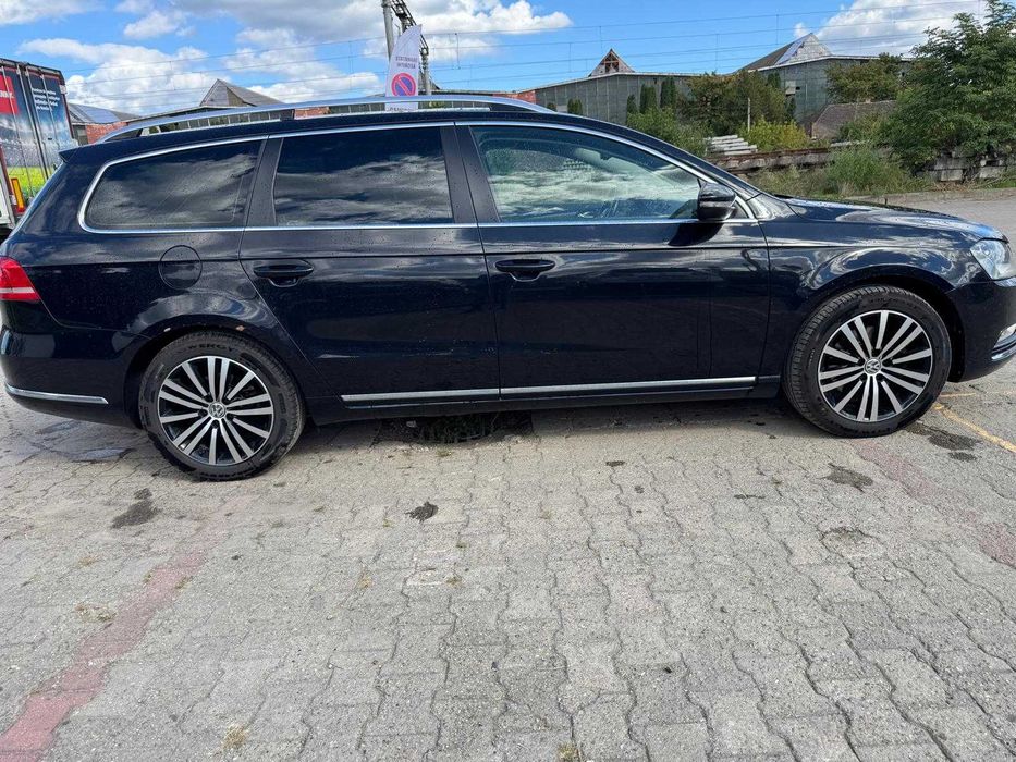 Vand Volkswagen Passat B7 Automat 2013