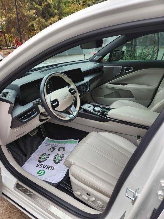 Kia K8 2022 йил, 3,5 литровый Full.