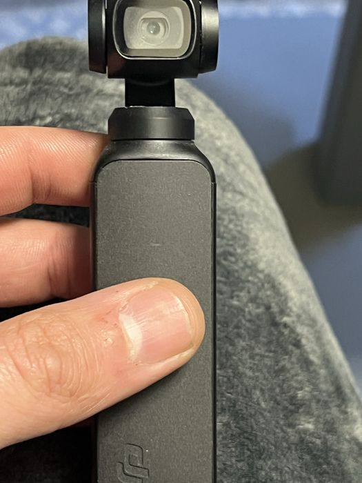 DJI Osmo Pocket + accesorii
