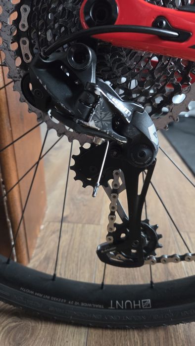 Schimbator SRAM GX Eagle + maneta GX Eagle