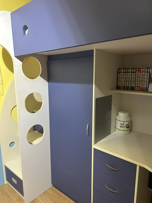 Мебели за детска стая