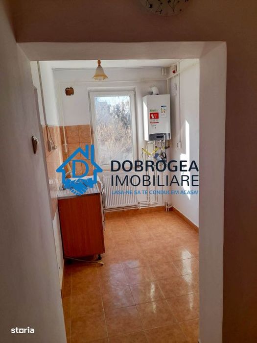 Apartament 2 Camere Nemobilat,Centrala Gaz