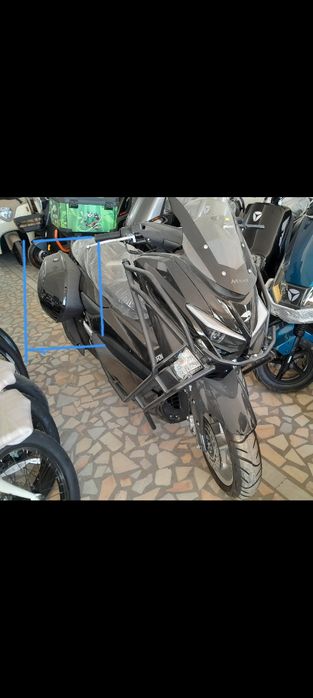 Bagashnik skuter matatsikl uchun