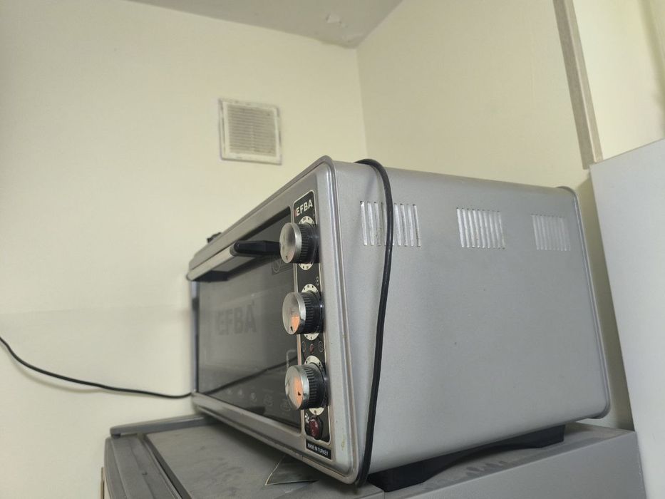 Mini pech holati alo yangidak