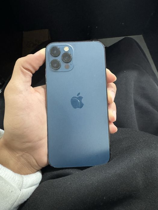 iPhone 12pro без ремонт