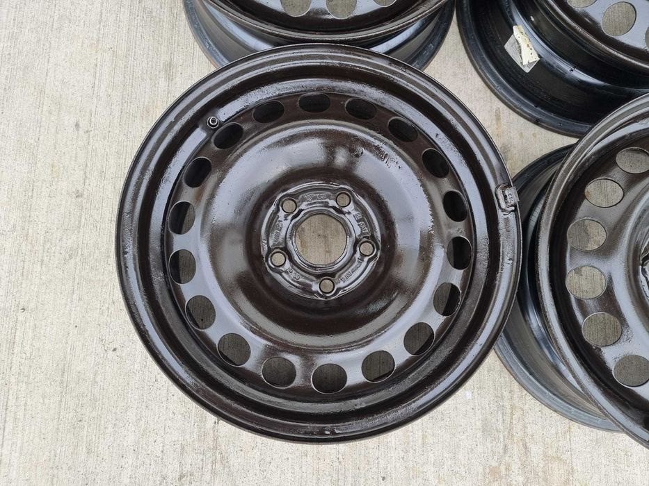 Jante+SENZORI R15 5x105 OPEL Astra K,Mokka,Astra J Benzina;CHEVROLET