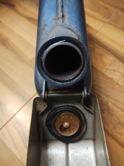 Туба за бензин Fixboy 1969