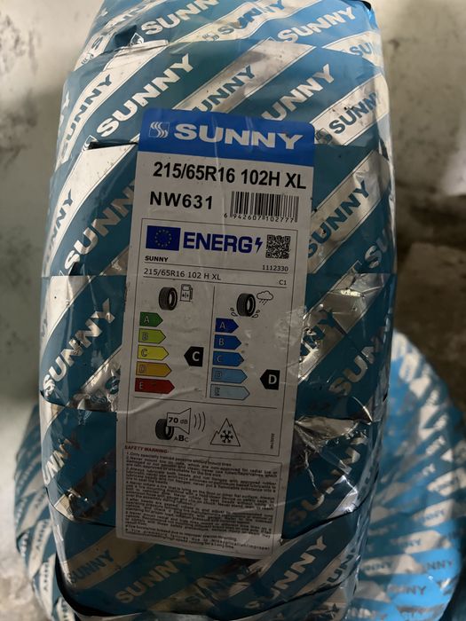 На продаже 215/65/16R