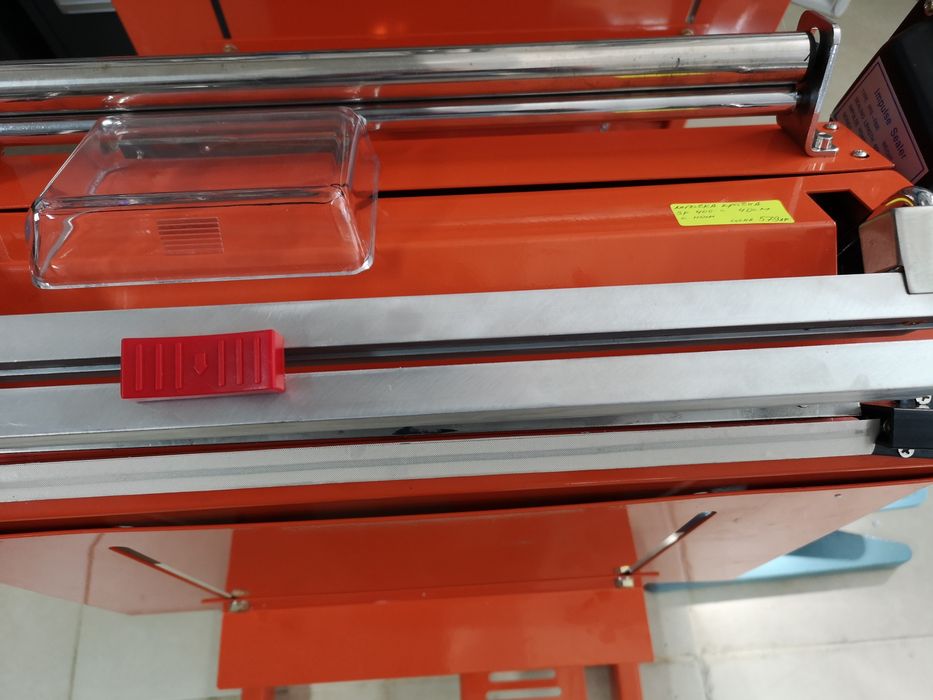 Лепачка за найлон Крачна с нож два модела Чисто Нови лепачки