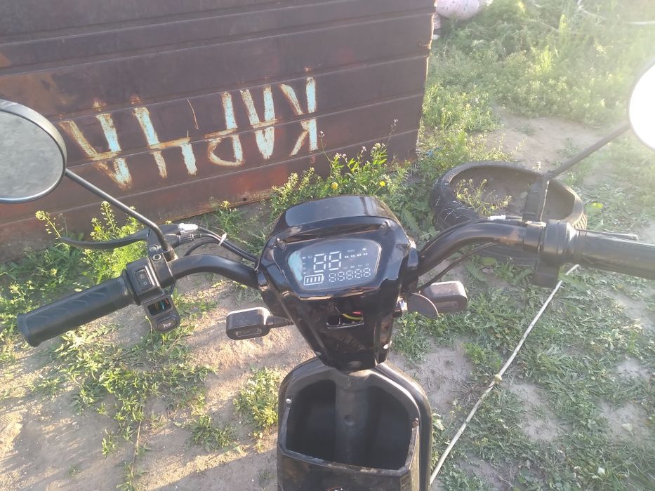 Продам электровелик