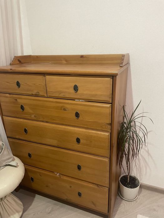 Продам комод  икея