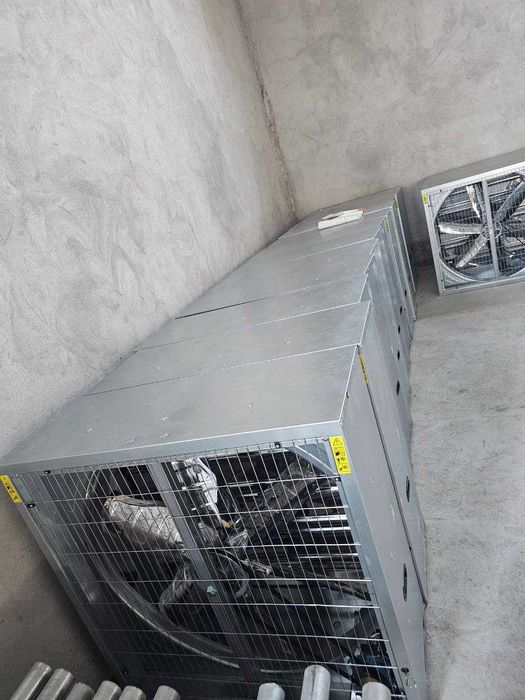 Вентилятор для Коровника