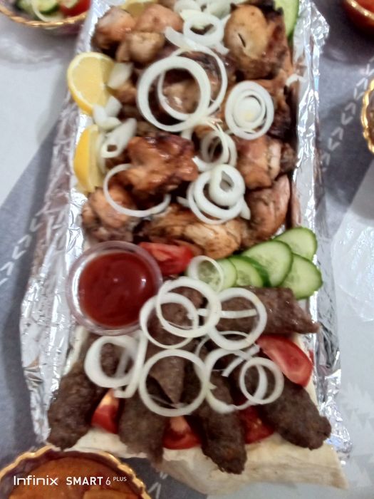 Маринад шашлики ассорти