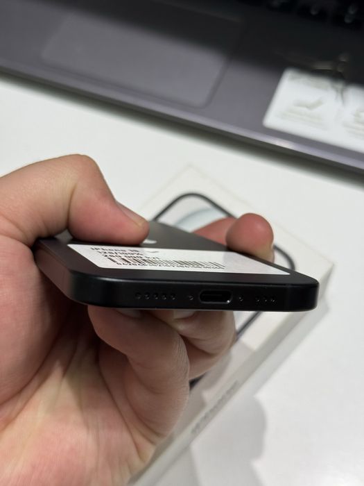 Iphone 15 128gb 100%