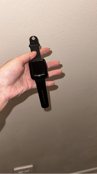 Смарт часы в коробке