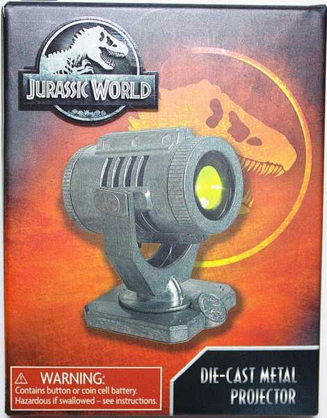 Колекционерски прожектор Jurassic World
