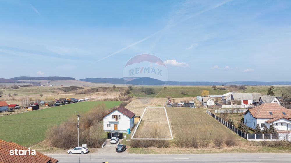 COMISION 0% Teren intravilan Podu Oltului