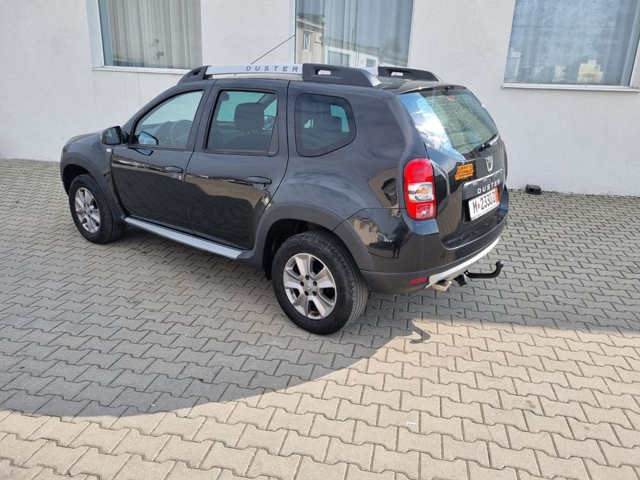 Dacia duster 4x4