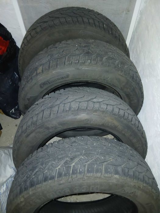 Anvelope iarna Taurus 215/60/R16