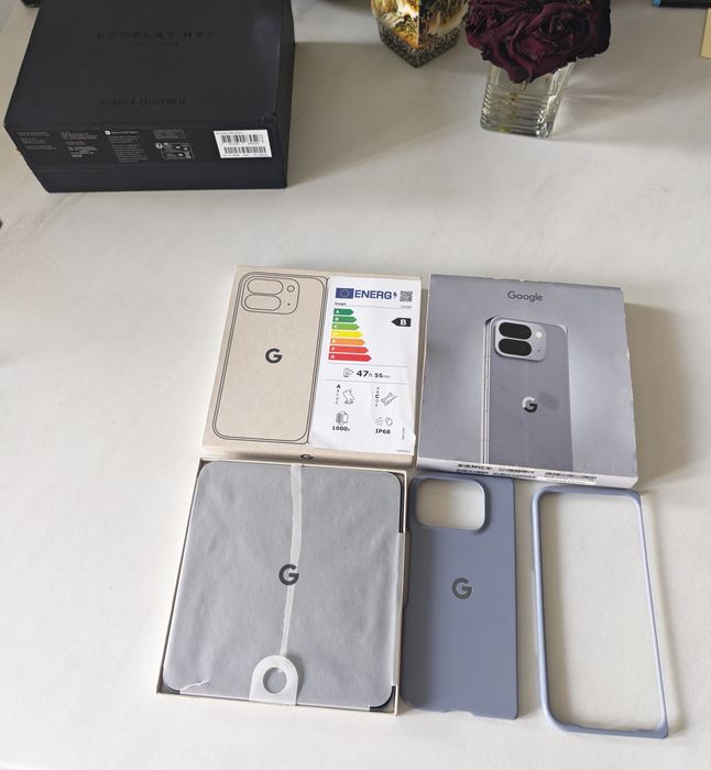 Vând Google Pixel 10 PRO Fold 256GB